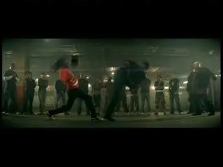 De quel clip de Black Eyed Peas est extraite cette photo ?