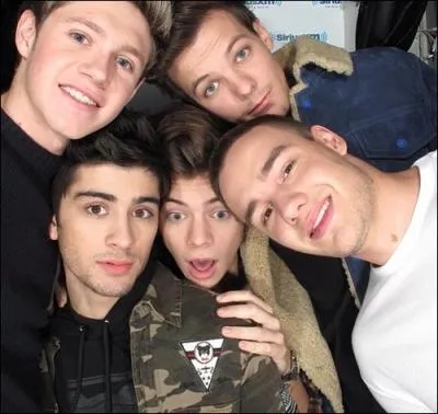 Qui est le plus g du groupe ?