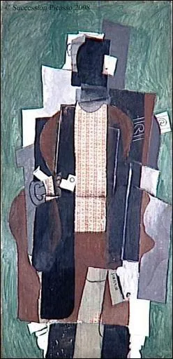 Qui a peint L'homme  la pipe ?