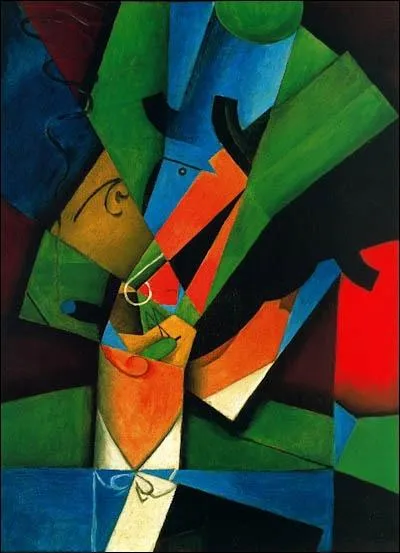 Qui a peint Le fumeur ?