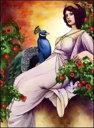 Les rcits concernant cette desse faisaient tat de la jalousie que lui inspiraient les infidlits de son poux, et des vengeances qu'elle orchestrait contre ses rivales :