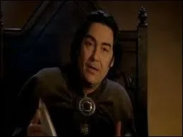 Qui est ce personnage ?