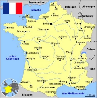 Quel est le plus long fleuve de France ?