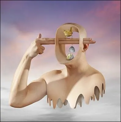 Orthographe : Rien de grand ne se fait (. . ) l'id&eacute;e fixe, ce (. . ) &agrave; transpercer l'invisible.