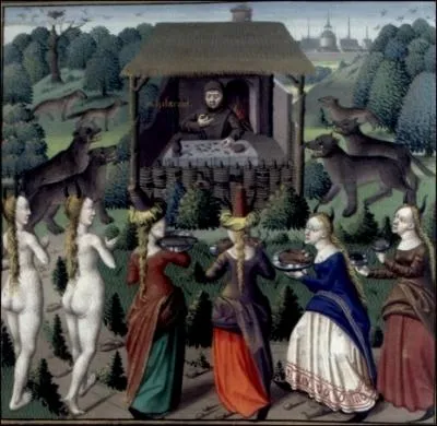 (. . ), c'est la quatri&egrave;me dimension des &eacute;glises.