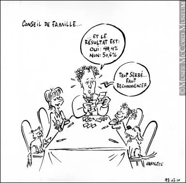 La famille (. . ) une Cour de justice qui ne (. . ) (. . ) nuit (. . ) jour.