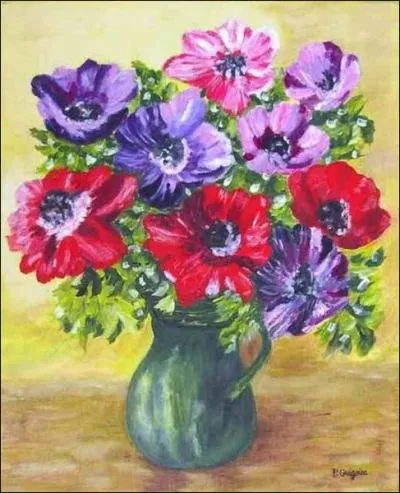 Je vous livre quelques remarques de ce sketch,  Le salon de coiffure  : Il m'offre des fleurs, je me dis, toi, t'es bonne pour carter les jambes / Pourquoi, vous n'avez pas de vase ?