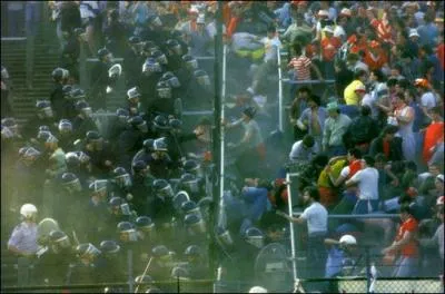 En quelle anne eu lieu le drame du Heysel ? Lors de cette finale, la Juventus s'est impose 1-0 face  Liverpool