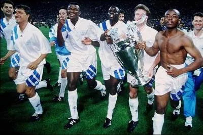 En 1993, l'Olympique de Marseille remporte la seule C1 gagne par un club franais. Contre quel club l'OM a-t-il remport ce trophe ?