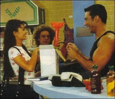 Clbre sitcom, il s'agit de...