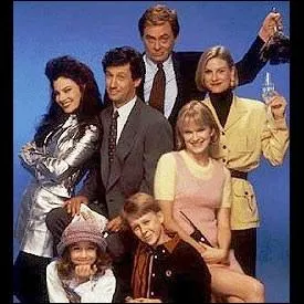 Impossible de passer  ct de cette srie culte ! Vous avez reconnu...