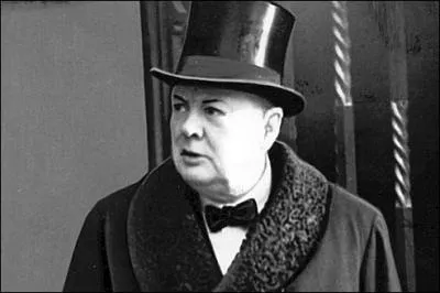 Trs  la mode dans la haute socit au dbut du XXme sicle :