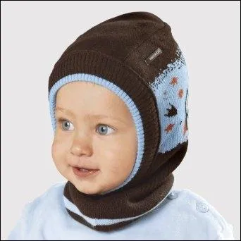 Ravissant chez un enfant et parfois inquitant chez certains adultes :