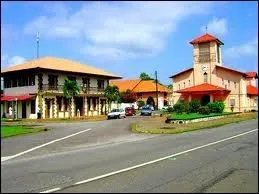 Quel est le nom des habitants de Macouria ?