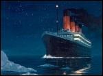 De quelle ville, le Titanic est-il parti ?