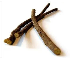 Pas de doute, ce sont des btons au...