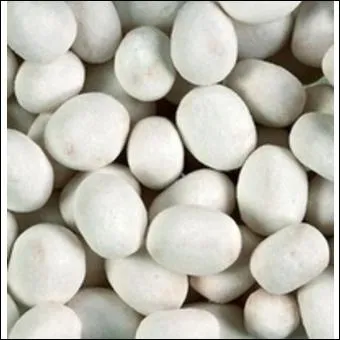 A quel parfum sont ces boules blanches ?