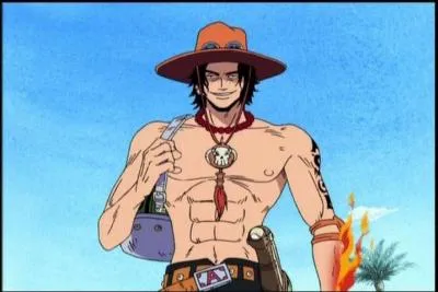 Comment s'appelle le frère de Luffy ?