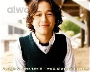 A quel ge, Joseph a-t-il commenc sa carrire d'acteur ?