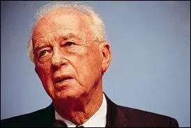 En quelle anne fut assassin Yitzhak Rabin, Premier ministre isralien ? 