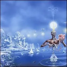 Quel groupe interprte  Seventh Son of A Seventh Son  ?