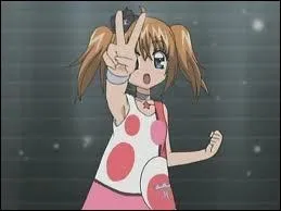 Au dbut, Kilari ne sait pas :