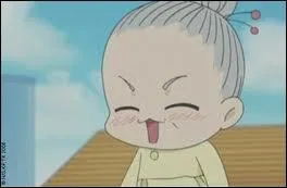 De qui la grand-mre de Kilari est-elle amoureuse ?