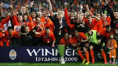 J'ai remport 7 fois le championnat d'Ukraine entre 2002 et 2012. J'ai galement remport  une seule reprise la Coupe de l'UEFA. Je suis ...