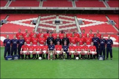 Quant  moi, je suis le club le plus titr d'Angleterre avec 19 titres en Premier League. Je suis ...