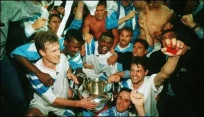 Je suis le seul club franais  avoir remport la prestigieuse Ligue des champions. J'ai remport galement 9 titres de champion de France. Je suis ...