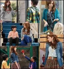 De qui tait (au dbut) amoureuse cette dernire ?