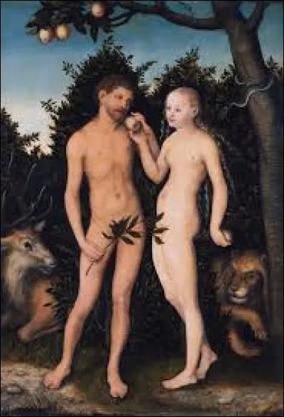 Adam et Eve découvrent la sexualité et la honte de leur nudité. Selon l'Ancien Testament, avec quel végétal cachent-ils désormais leurs parties intimes ?