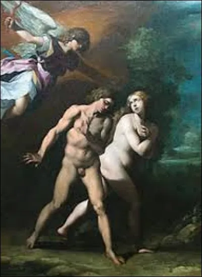 Pour avoir bravé l'interdiction divine, Adam et Eve sont chassés du Paradis. Quelle a été la punition principale pour l'homme ?