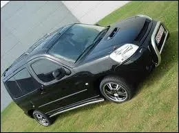 Quelle est cette voiture ?