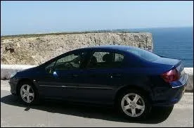 Quelle est cette voiture ?