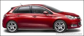 Quelle est cette voiture ?