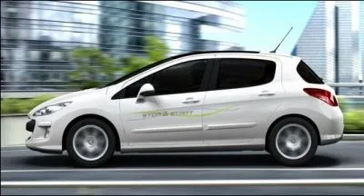 Quelle est cette voiture ?