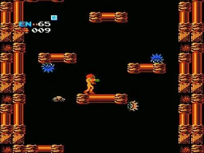 Comment s'appelle l'hrone du jeu  Mtroid  ?