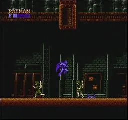 Vous pouvez reconnaitre le clbre Batman sur cette image. Lequel de ses jeux est reprsent sur cette image ?
