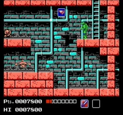 Dans ce jeu, on retrouve 4 tortues vertes clbres. Quel est le nom de ce jeu ?