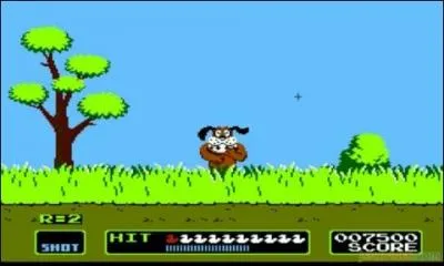 Dans quel jeu peut-on rencontrer ce chien ?