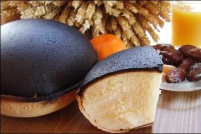 Quel est ce gteau cit par OSS 117 dans  Le Caire, nid d'espions  ?