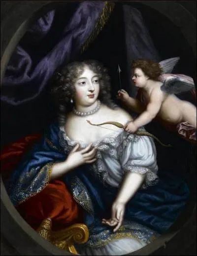 O est ne Madame de Montespan, clbre poitevine favorite du roi Louis XIV ?