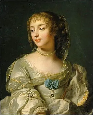 Quel tait le nom de cette femme qui pousa secrtement Louis XIV, ne  la prison de Niort ?