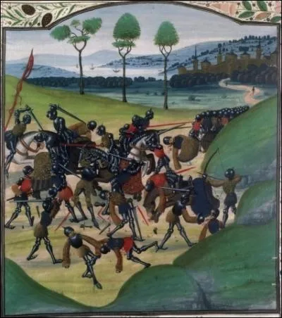 Quel roi de France fut fait prisonnier par les anglais  la bataille de Nouaill-Maupertuis en 1356 ?