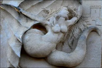 Qui est devenu seigneur de Lusignan grce  la fe Mlusine ?