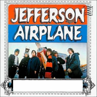 Quel nom porte cet album de Jefferson Airplane ?
