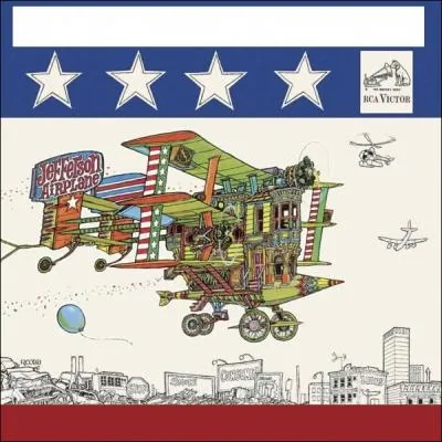 Quel nom porte cet album de Jefferson Airplane ?
