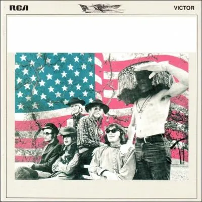 Quel nom porte cet album de Jefferson Airplane ?