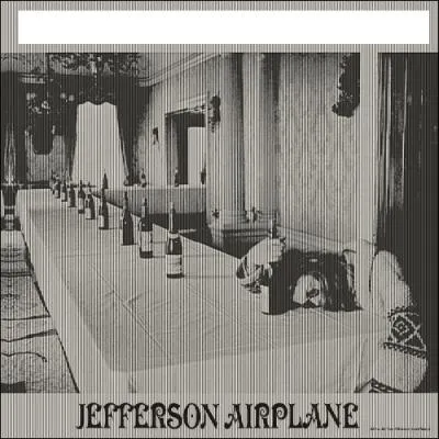 Quel nom porte cet album live de Jefferson Airplane ?